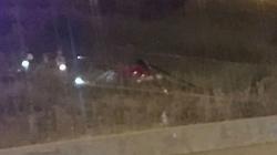 Helikopter Ambulans Angkut Pasien Jatuh Dekat Jalan Raya di Chicago