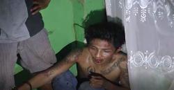 Jambret Ponsel, Pelaku Nyaris Tewas Dihajar Massa di Makassar