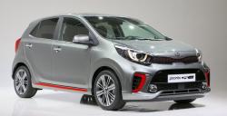 Kia Luncurkan Picanto Bermesin Turbo 1.0 Liter, Ini Harganya