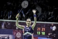 Juara Indonesia Terbuka, Tai Tzu Ying Raih Gelar ke-4 di 2018