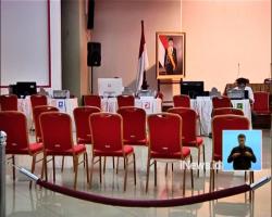 Hari ke-6, Belum Ada Bakal Caleg Daftar ke KPU