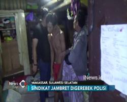 Terlibat Pencurian, Polisi Tangkap Ketua RT Wanita di Makassar