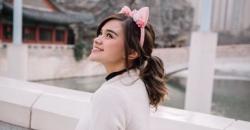 Audi Marissa Bahagia Dapat Pesan Khusus dari Jackson GOT7, Netizen Iri