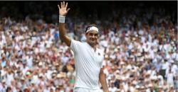 Kalahkan Mannarino, Federer Melaju ke Perempat Final Wimbledon 