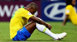 Dapat Perlakuan Rasis, Fernandinho Dapat Dukungan CBF