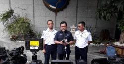 Gedung Terbakar, Kemenhub Jamin Semua Dokumen Penting Aman