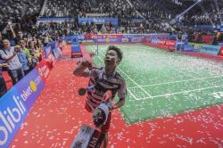 PBSI Akan Evaluasi Aksi Provokatif Kevin Sanjaya
