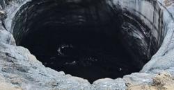 5 Tempat Penuh Misteri, The Siberian Sinkholes Paling Sepi di Dunia
