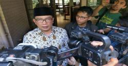 Gaji Gubernur Rp6 Jutaan, Ridwan Kamil: Cukup Tidak Cukup Ya Dicukupi