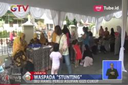 Tekan Kekurangan Gizi, Ikatan Bidan Indonesia Gelar Pemeriksaan Ibu Hamil