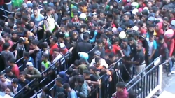 Puluhan Ribu Suporter Serbu Tiket Laga Timnas U-19 Vs Thailand 