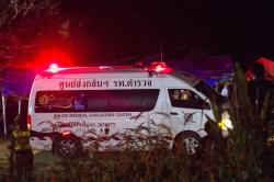 12 Korban Terjebak di Gua Thailand Tak Bisa Hadir di Final Piala Dunia