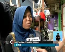 Petugas Geledah Rumah Terduga Teroris di Kemayoran, Begini Kondisinya