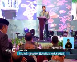 Rawat Perdamaian, Wantannas Gelar Sarasehan Nasional