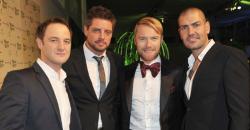 Konser di Surabaya, Boyzone yang Pilih Lagu buat Citra Scholastika