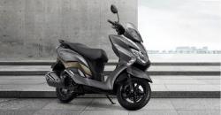 Suzuki Siapkan Pesaing Honda Vario dan Yamaha Lexi di GIIAS 2018