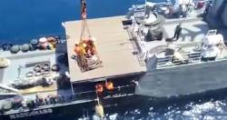 Stroke saat Berlayar, ABK Filipina Dievakuasi dengan KRI Madidihang