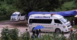 13 Remaja dan Pelatih Sepak Bola Terjebak di Gua Thailand Diselamatkan