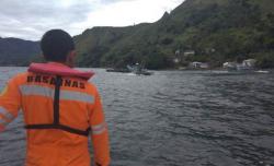 KM Roma Parsaulian Putus Tali Kemudi dan Nyaris Karam di Danau Toba