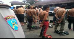  Nekat, 10 Preman Ini Berani Duduki Paksa Rumah Purnawirawan Jenderal Polisi
