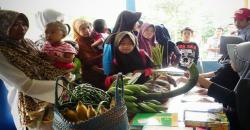 Bebas Biaya, Siswa yang Daftar di Sekolah Ini Cukup Bawa Hasil Bumi