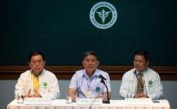 Kalimat Pertama Diucapkan Anak yang Terjebak di Gua: Saya Rindu Rumah