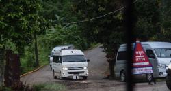 Seluruh Korban yang Terjebak di Gua Thailand Dikeluarkan Hari Ini