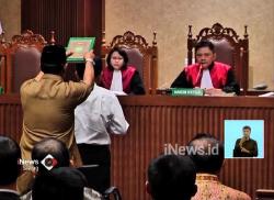 Jadi Saksi Suryadharma Ali, Jusuf Kalla Hadir di Sidang PK