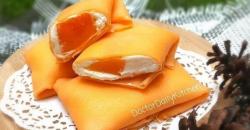 Bosan Pancake Pakai Keju, Ganti dengan Mangga yang Lebih Segar