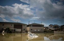 Mencoba Curi Uang dari ATM di Wilayah Banjir, 3 Warga Jepang Ditangkap
