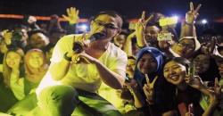 Pasha Ungu Tantang Ariel NOAH Manggung 4 Jam Nonstop