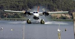 Pesawat Jatuh di Pegunungan Alaska, 11 Orang Selamat