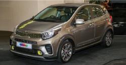 Gambar Bocor, Kia Picanto X-Line Tampil Lebih Sporty