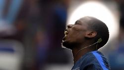 Pogba Dedikasikan Kemenangan Prancis untuk 12 Remaja Thailand