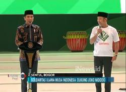 Samawi Dukung Jokowi di Pilpres 2019