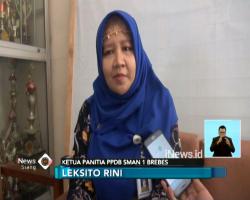 Verifikasi SKTM, SMAN I Brebes Coret 61 Calon Siswa