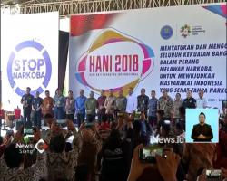 Dukung Antinarkoba, MNC Group Dapat Penghargaan dari BNN