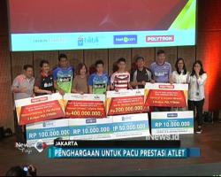 Juarai Indonesia Open, 3 Atlet Binaan PB Djarum Dapat Bonus Rp600 Juta