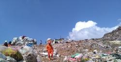 Cari Korban Longsor TPA Supit Urang, Polisi Kerahkan Anjing Pelacak