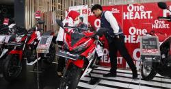 Capai Penjualan 2,2 Juta Unit, Ini Kontribusi Tertinggi Motor Honda