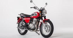 Motor Jawa 350 Dihidupkan Kembali di India Tahun Ini 