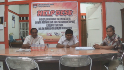 Sepekan Dibuka, Belum Ada Bacaleg yang Mendaftar ke KPU Kendal