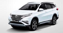 Penjualan Daihatsu pada Semester Pertama 2018 Naik 6,98 Persen