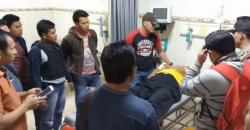 Anggota Polres Brebes Dibacok 2 Orang Tak Dikenal di Jalur Pantura