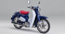 Harga Honda Super Cub Setara Motor Sport 250 Cc