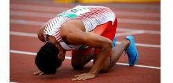 Raih Gelar Juara Dunia Lari 100 Meter, Ini Profil dan Prestasi Zohri