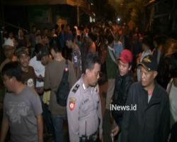 Dendam Lama, 2 Kelompok Warga di Jatinegara Kembali Tawuran