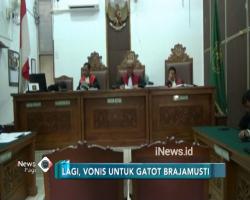 Setelah Narkoba dan Pencabulan, Gatot Divonis Kepemilikan Satwa Dilindungi