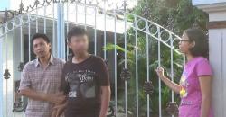 Anak Autis Dipukuli Oknum Polisi Hanya karena Masuk ke Rumahnya