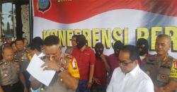 Diperiksa 24 Jam di Polda Sumut, Kadishub Samosir Tak Ditahan